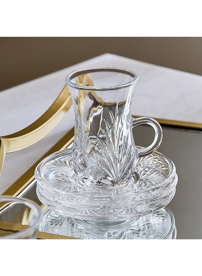 Home Box Arabia Istikan Tea Glass Set for Home - Image 3